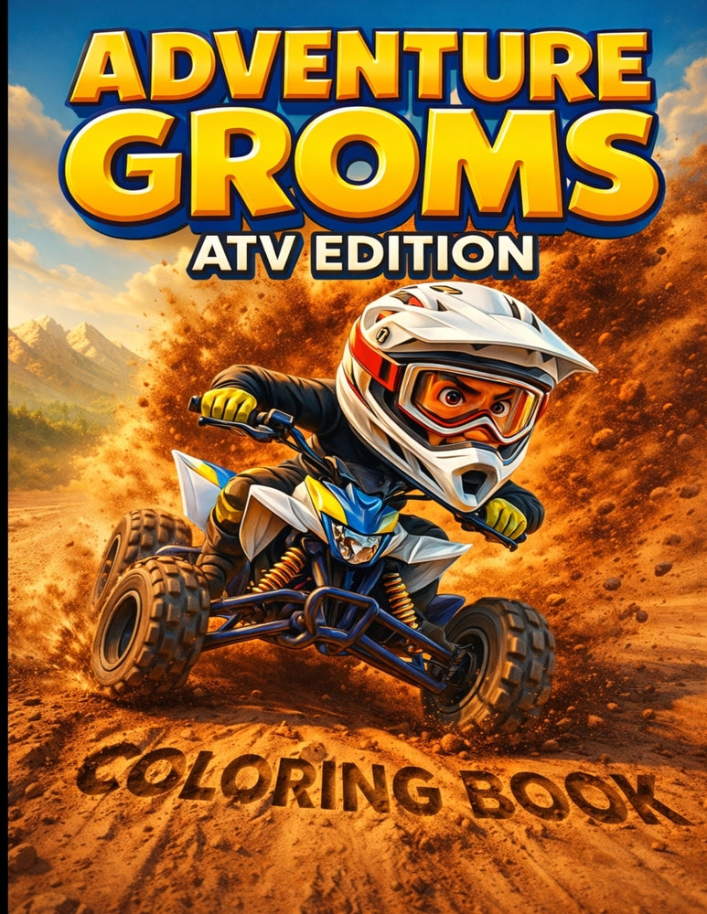 ATV Edition cover