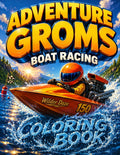 Boat Racing Edition cover