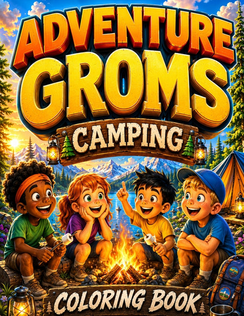 Camping Edition cover