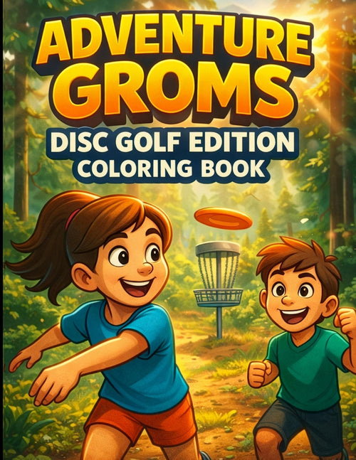 Disc Golf Edition cover