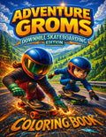 Downhill Skateboarding Edition cover