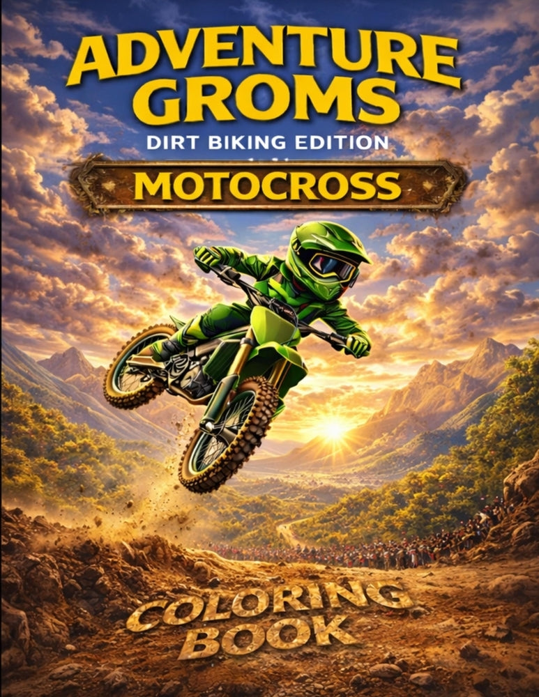 Motocross Edition cover