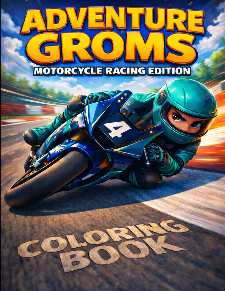 Motorcycle Racing Edition cover