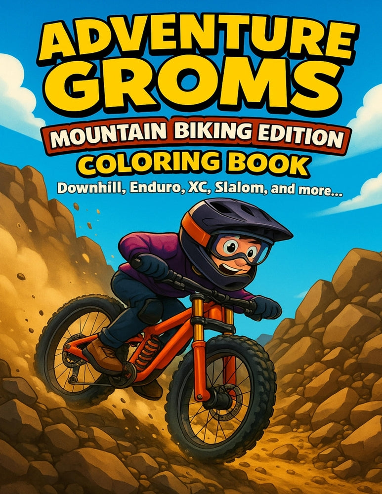 Mountain Biking Edition cover
