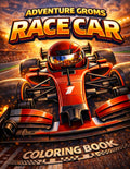 Race Car Edition cover