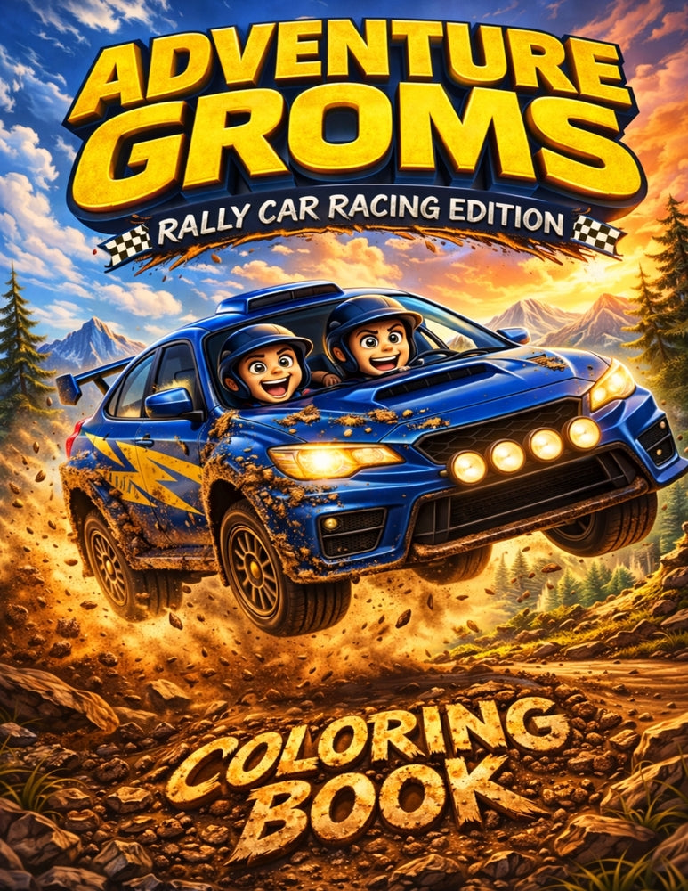 Rally Car Racing Edition cover