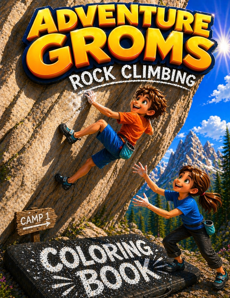 Rock Climbing Edition cover