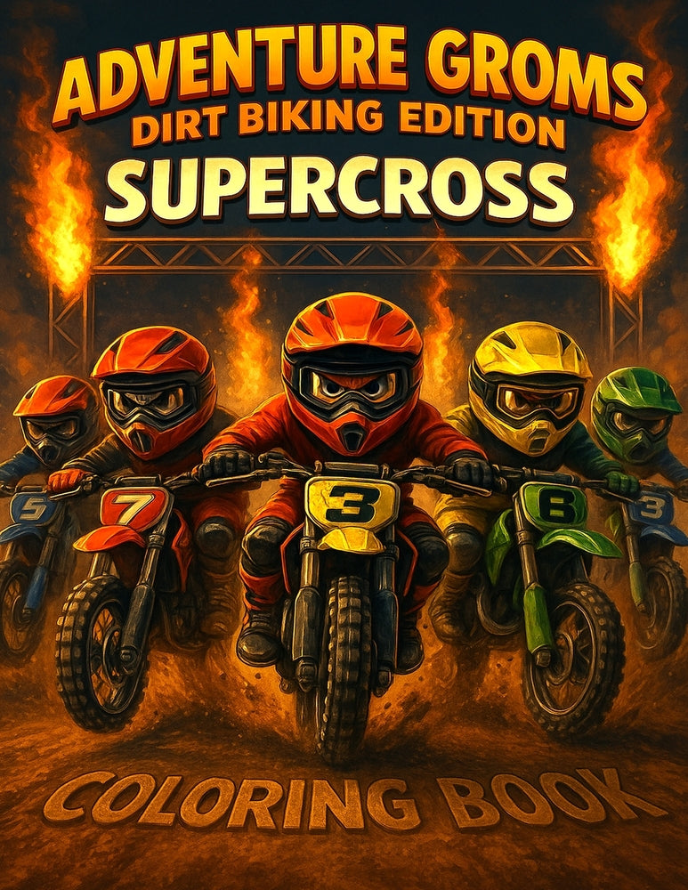 Supercross Edition cover