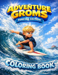 Surfing Edition cover