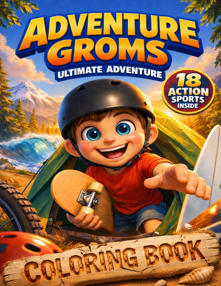 Ultimate Adventure Edition cover